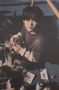 TRY WITH US 明信片 快閃店扭蛋