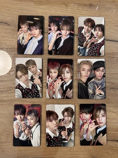 BOYNEXTDOOR 雙人卡