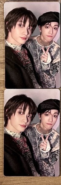 送 有損No Genre12雙人卡（會內退）