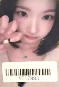 單一 kms 1.0 v1 簽售卡 