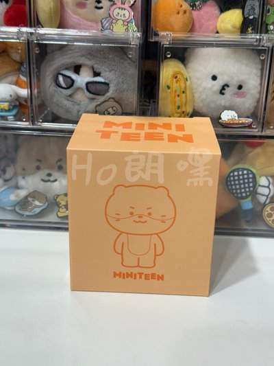 Miniteen 小夜燈 Dino