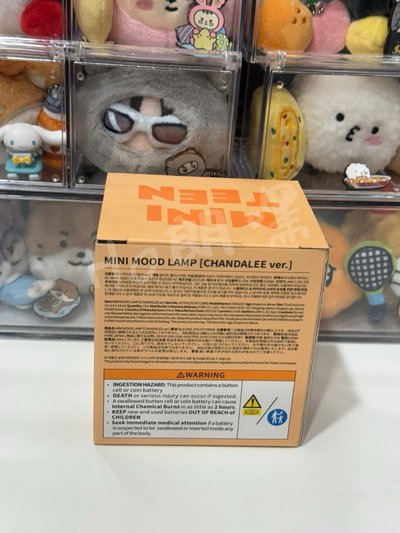 Miniteen 小夜燈 Dino