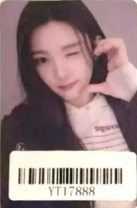 單一 kms 1.0 v1 簽售卡 