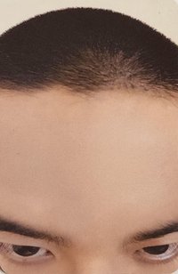 2017冬專 專輯卡 額頭卡