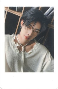 迷四   新加坡 幸運卡拍立得 特典卡 