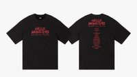T恤 [HELLOMONSTERSTOUR] BABYMONSTER LOGO TOUR T-SHIRT