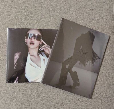 [ ITZY ] 禮志solo專輯Air寫真版