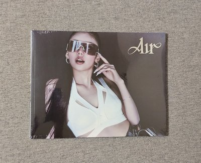 [ ITZY ] 禮志solo專輯Air寫真版