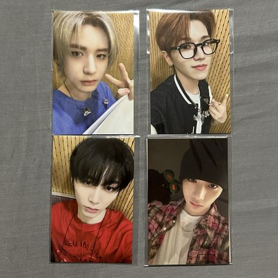 BOYNEXTDOOR BBNEXDO 滿額卡區