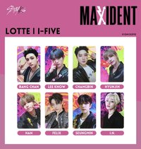 MAXIDENT 樂天 特典卡