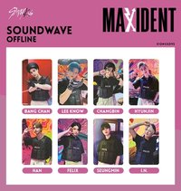 MAXIDENT SW 線下特典卡