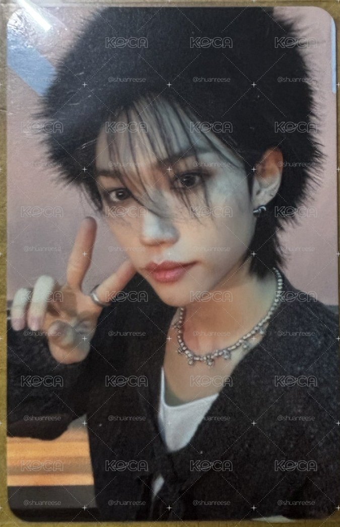 💚SKZ 五星 菲專卡