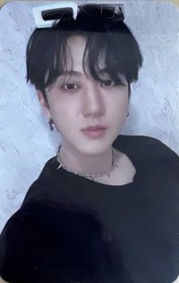 MAXIDENT yzy 特典卡 