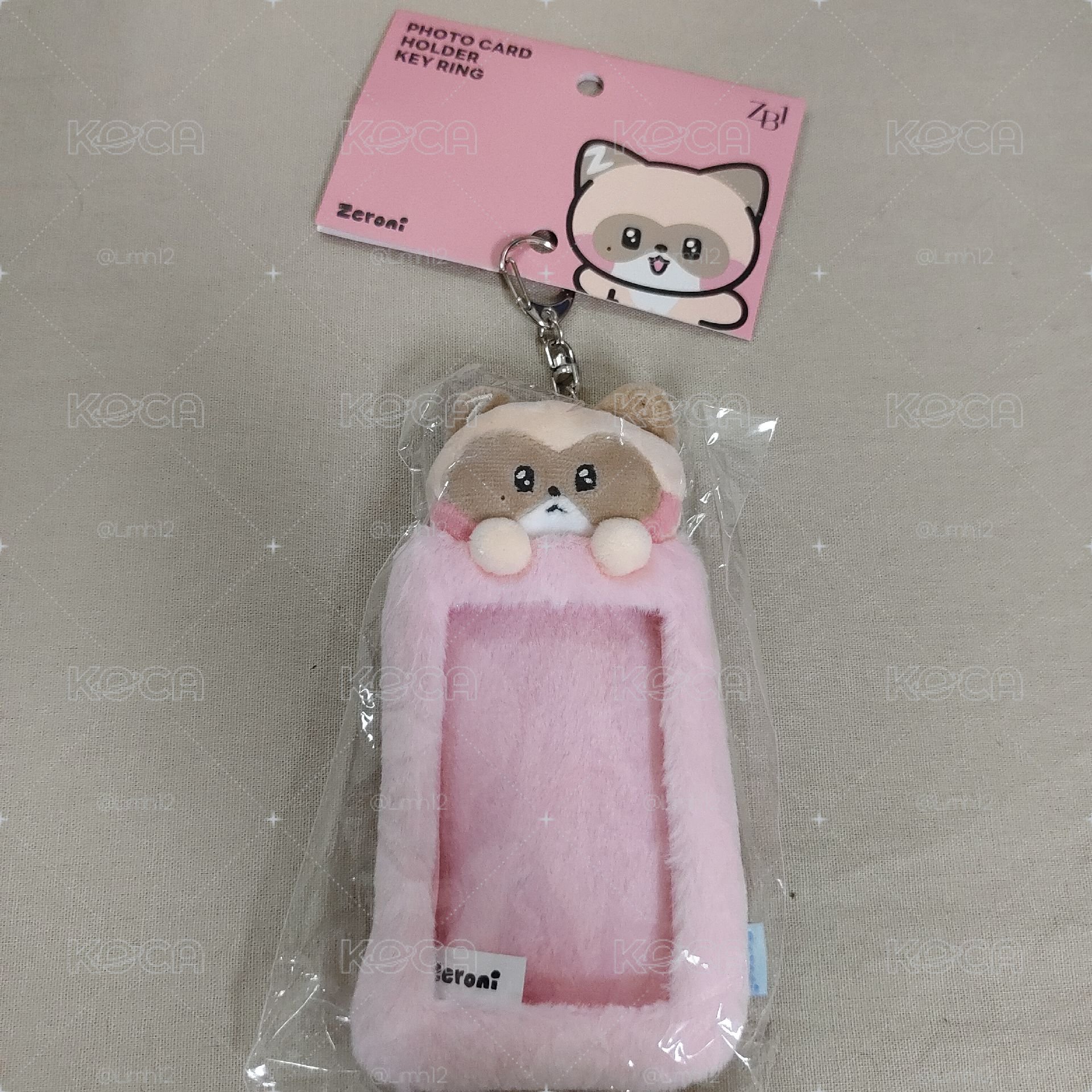 哈尼尼派對週邊卡套