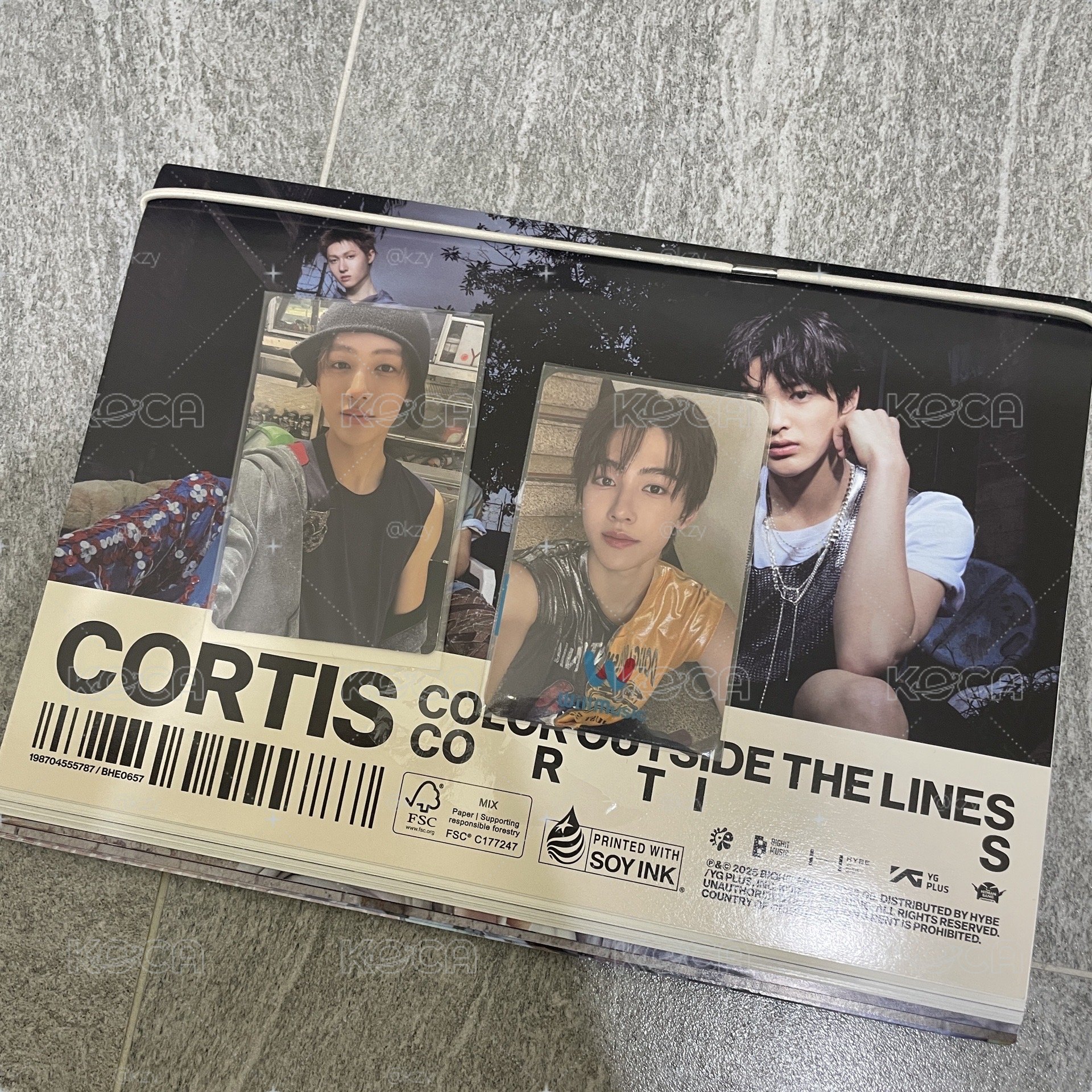 Cortis 嚴成玹 微樂客2.0 全專