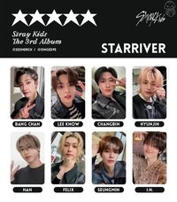 5-STAR 星河 1.0 特典卡