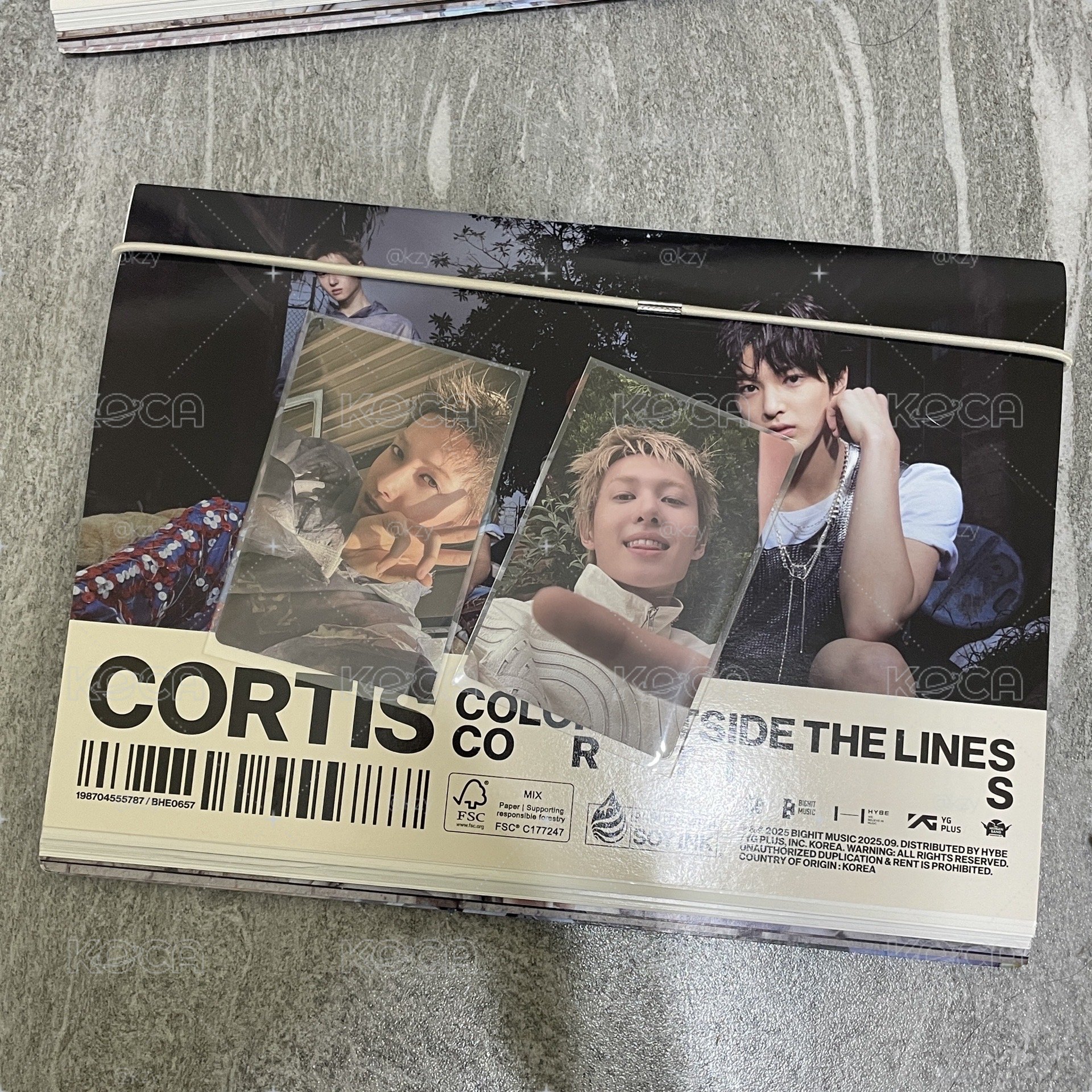Cortis Martin 馬丁全專 美通特典
