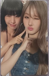 一巡 隨機卡 雙人卡