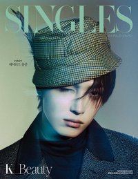 Singles JAPAN VOL.12 B Type 雜誌 