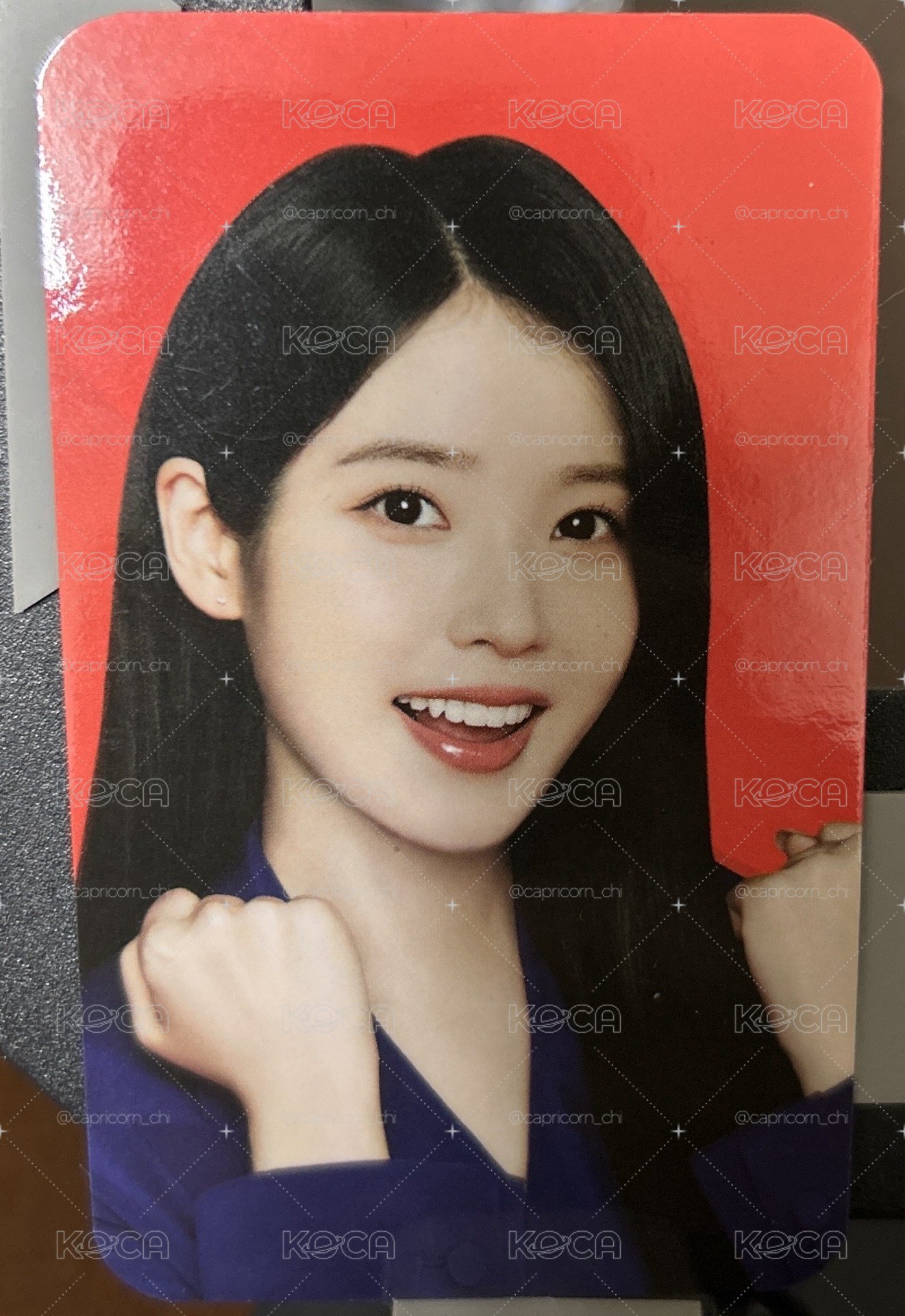高露潔牙膏 小卡