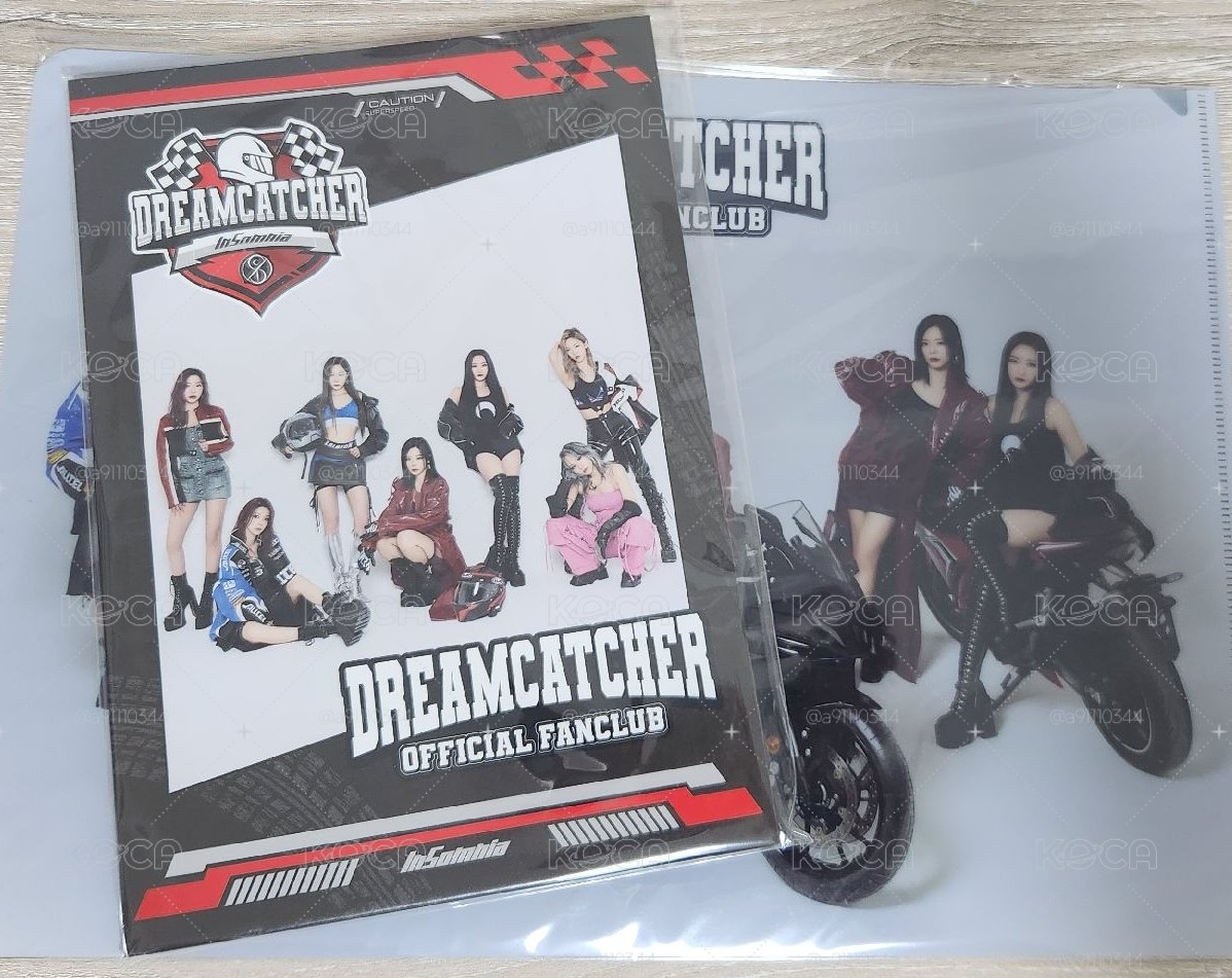 Dreamcatcher-週邊