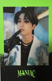 2nd 世巡 滿額卡 黑版