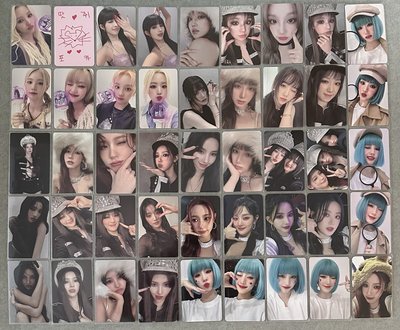 i-dle 小卡盤（多小娟）