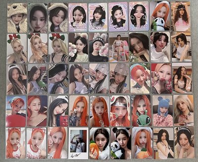 i-dle 小卡盤（多小娟）