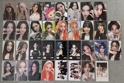 i-dle 小卡盤（多小娟）