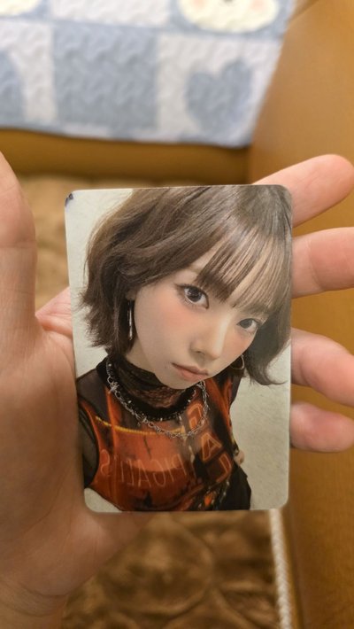 Dirty Work am 特典卡 預售柚