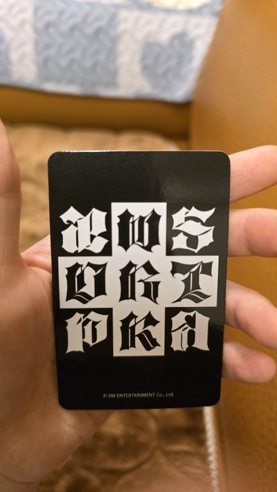 Dirty Work am 特典卡 預售柚