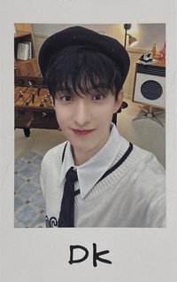 25‘fm holiday 隨機卡 拍立得