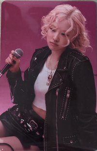 rosie 韓區快閃店 入場卡 / 場限卡 