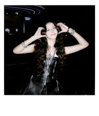 AMORTAGE 紫版拍立得 專輯卡 