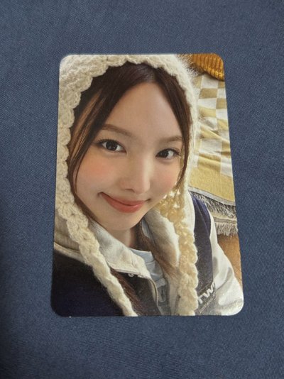 有損 十周年韓版電影卡 娜璉