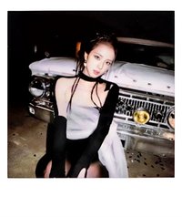 AMORTAGE 紫版拍立得 專輯卡 