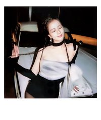 AMORTAGE 黑版拍立得 專輯卡 