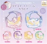 萬代 甜蜜美夢登山扣