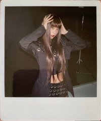 AMORTAGE 美版拍立得 專輯卡 