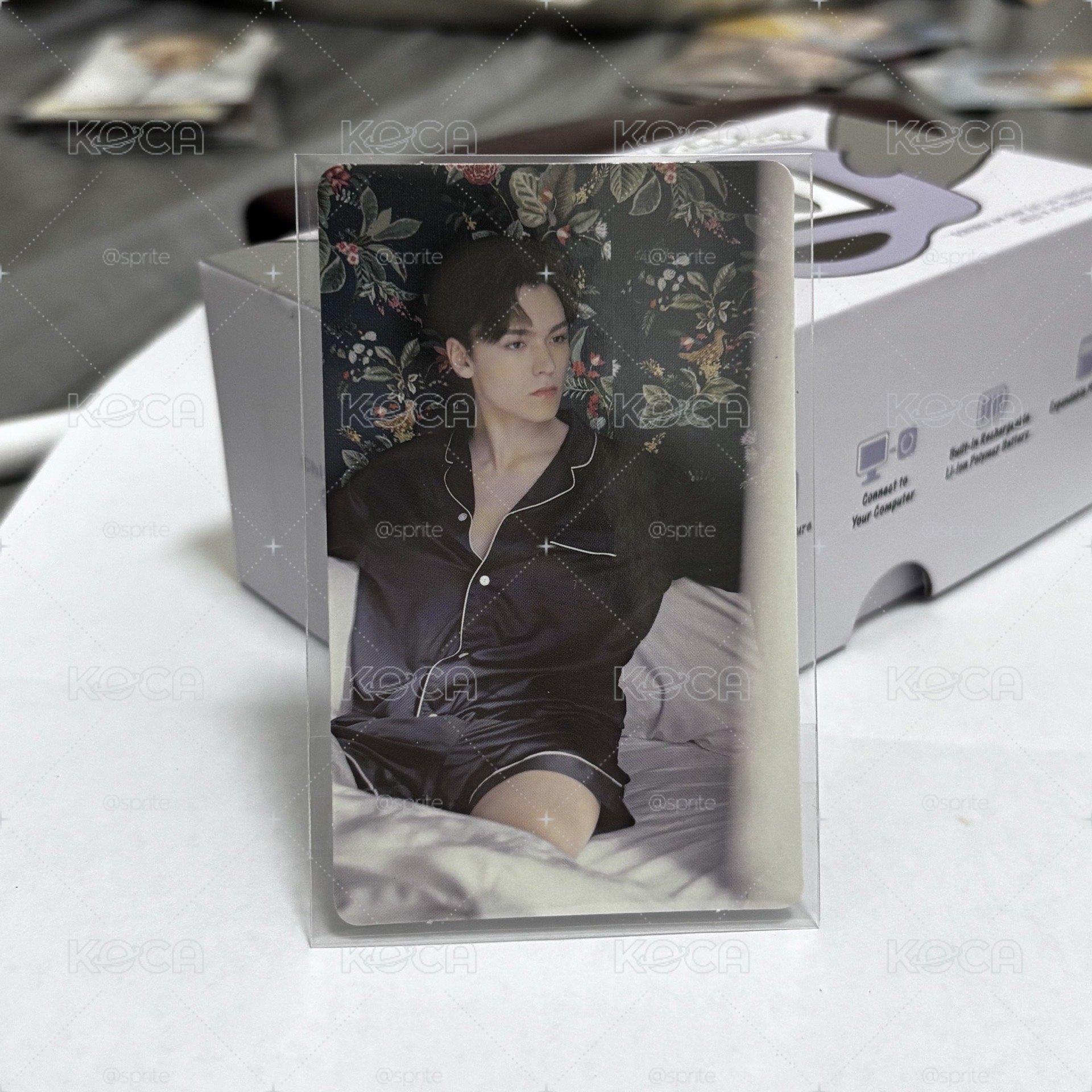 SEVENTEEN 迷九 特典 VERNON 