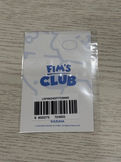 FIM’S CLUB 滿額卡 滿額卡抱枕 葉
