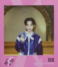 MAXIDENT sw 3.0 幸運卡 拍立得