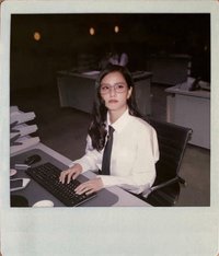 AMORTAGE 美版拍立得 專輯卡 