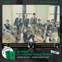 Fever Epilogue Makestar 8.0 簽售