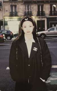 Jennie會員 會員禮卡 