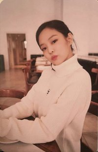 Jennie會員 會員禮卡 