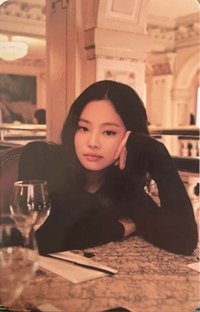 Jennie會員 會員禮卡 