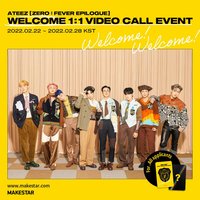 Fever Epilogue Makestar 7.0 簽售