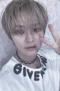 MAXIDENT yzy 特典卡 