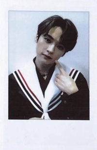 MAXIDENT yzy 特典卡 復刻拍立得